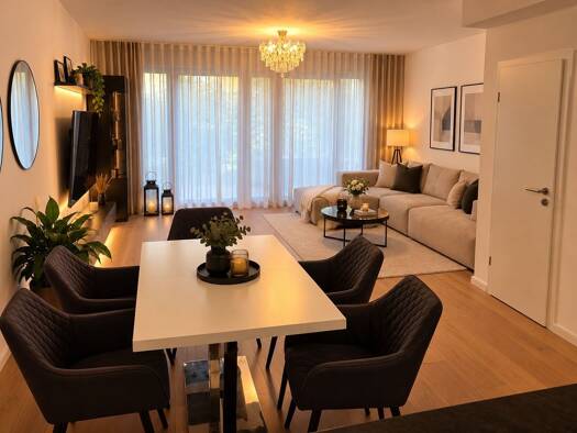 Reihenhaus zur Miete 2.600 € 4,5 Zimmer 125 m² 165 m² Grundstück frei ab 01.10.2026 Garstedt Norderstedt 22848