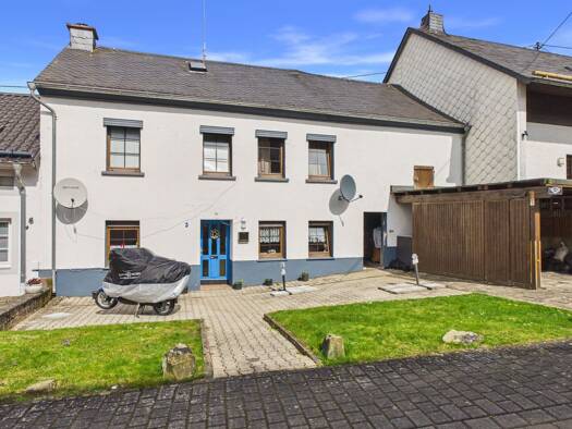 Einfamilienhaus zum Kauf 229.000 € 10 Zimmer 100 m² 480 m² Grundstück Hermeskeil Hermeskeil 54411