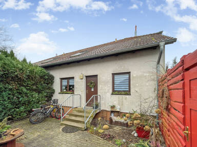 Doppelhaushälfte zum Kauf 175.000 € 5 Zimmer 116 m² 394 m² Grundstück Teurow Halbe 15757