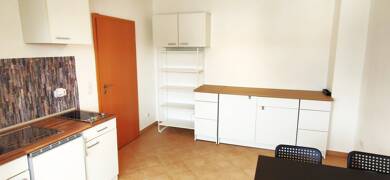 Wohnung zur Miete 540 € 2 Zimmer 38 m² Dachgeschoss, 3. Geschoss frei ab sofort Borbeck-Mitte Essen 45355
