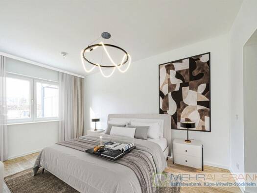 Wohnung zur Miete - Erstbezug 805 € 2 Zimmer 64,4 m² Stockheim Stockheim 96342