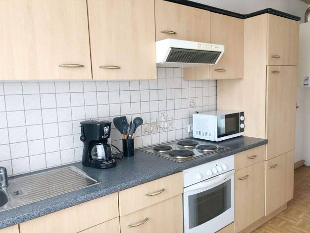 Wohnung zur Miete Wohnen auf Zeit 1.350 € 2 Zimmer 70 m² frei ab 15.04.2026 Wersten Düsseldorf 40591