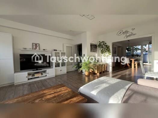 Wohnung zur Miete Tauschwohnung 1.150 € 3 Zimmer 90 m² 3. Geschoss Lindenthal Köln 50931