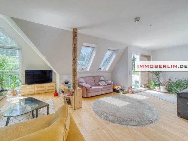 Wohnung zum Kauf 379.000 € 3 Zimmer 82 m² 2. Geschoss Heinersdorf Großbeeren 14979