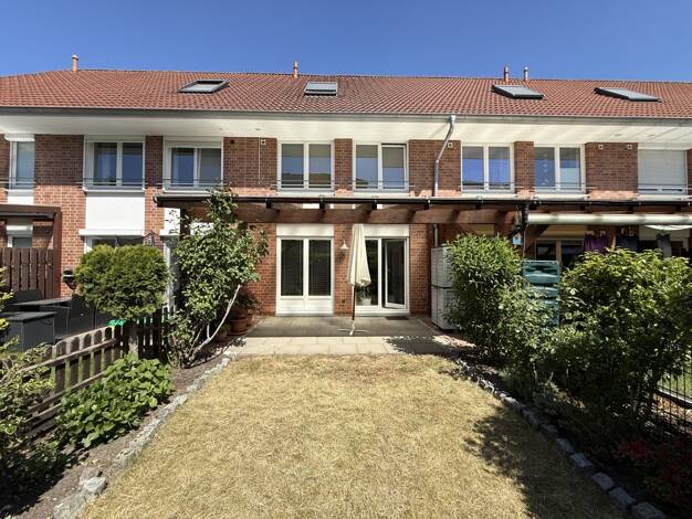Reihenmittelhaus zum Kauf 374.000 € 120,4 m² 131 m² Grundstück Verden Verden (Aller) 27283