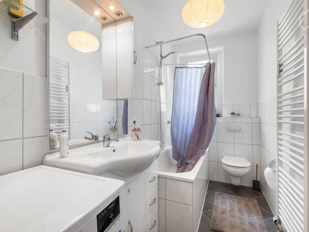 Wohnung zur Miete Wohnen auf Zeit 1.750 € 3 Zimmer 65 m² frei ab 01.04.2026 Düsseltal Düsseldorf 40237