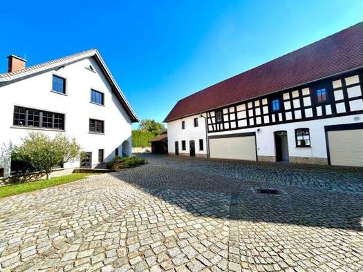 Immobilie zum Kauf 935.000 € 21 Zimmer 620 m² 1.925 m² Grundstück frei ab sofort Rehmsdorf Elsteraue 06729