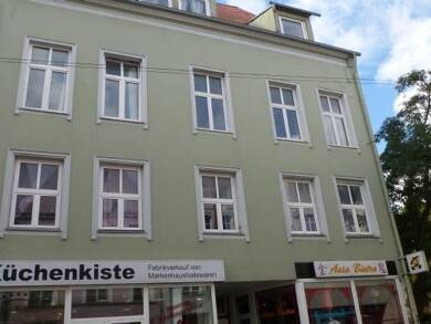 Wohnung zur Miete 350 € 2 Zimmer 37,5 m² 2. Geschoss Heilgeiststraße 38 Altstadt Stralsund 18439