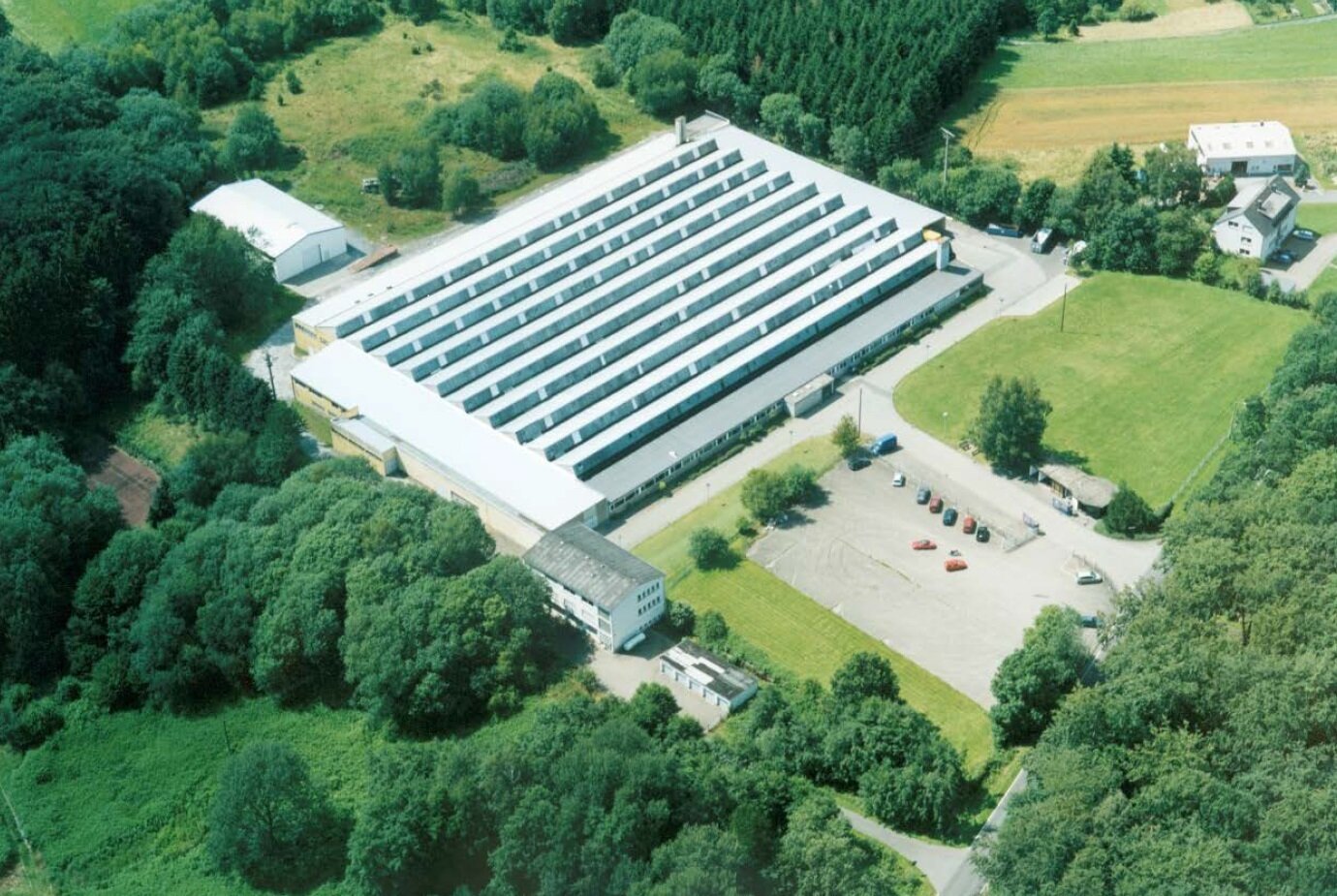 Halle/Industriefläche zum Kauf 285 € 15.796 m²<br/>Lagerfläche ab 505 m²<br/>Teilbarkeit Kreisstraße 1 Sessenbach 56237