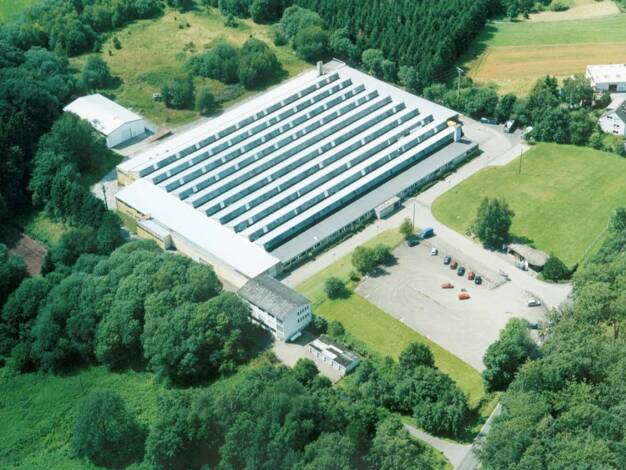 Halle/Industriefläche zum Kauf 285 € 15.796 m² Lagerfläche teilbar ab 505 m² Kreisstraße 1 Sessenbach 56237