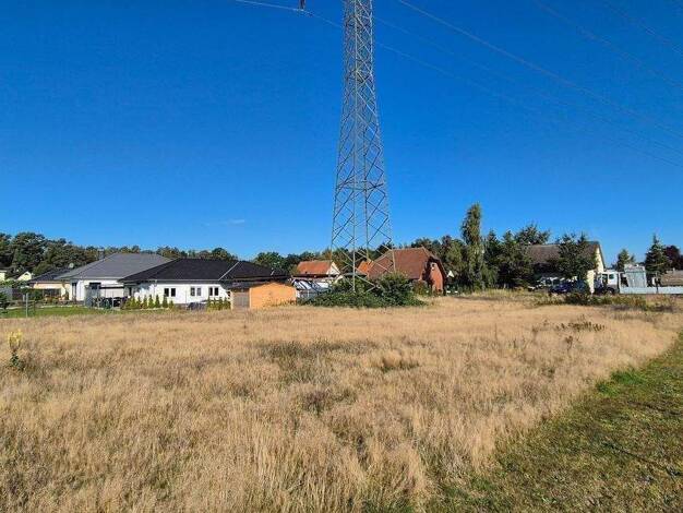 Grundstück zum Kauf provisionsfrei 69.564 € 1.054 m² Grundstück Wendorf 18442