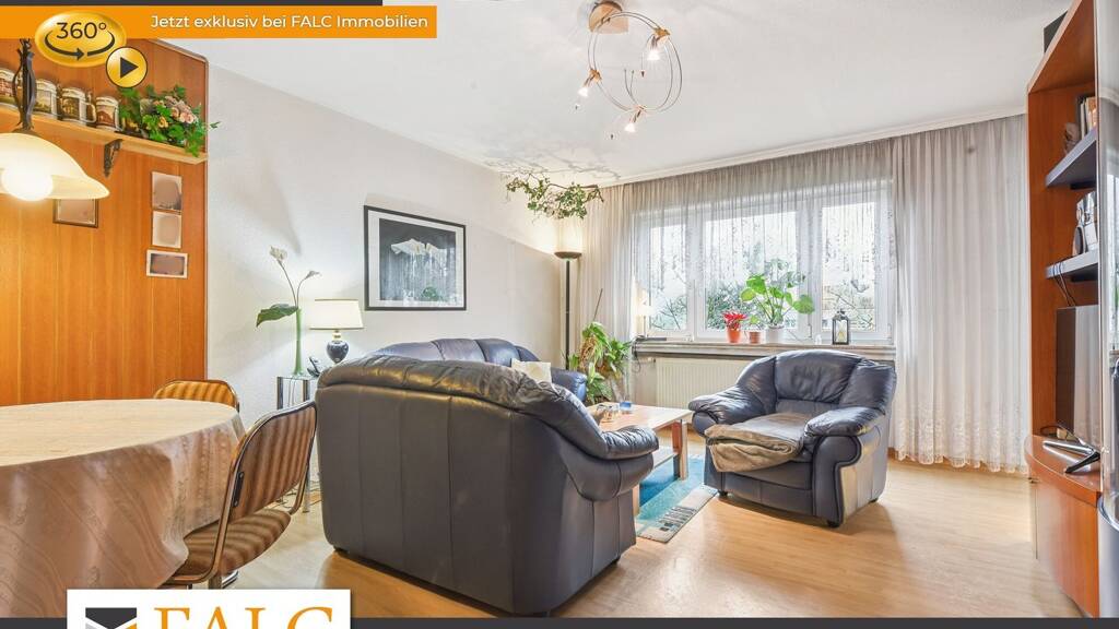 Kapitalanleger aufgepasst: 4 Zimmer mit großem Potenzial und Nähe zum KIT