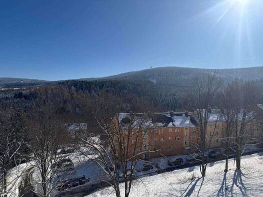 Studio zum Kauf 78.000 € 3 Zimmer 59 m² 1. Geschoss Oberwiesenthal 09484