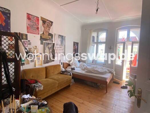 Wohnung zur Miete Tauschwohnung 550 € 2 Zimmer 55 m² 4. Geschoss Friedrichshain Friedrichshain-Kreuzberg 10245
