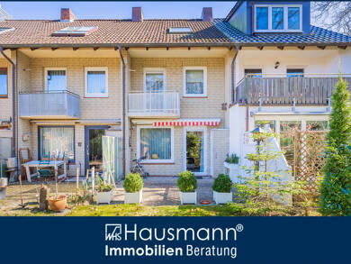 Reihenmittelhaus zum Kauf 475.000 € 3 Zimmer 65,1 m² 146 m² Grundstück Niendorf Hamburg 22455
