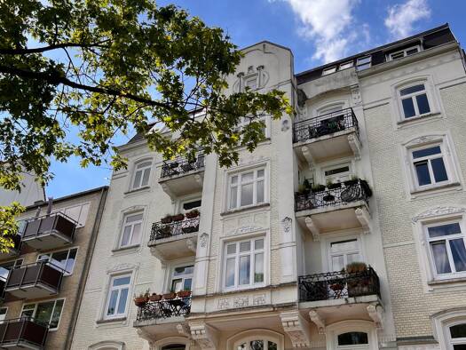 Wohnung zum Kauf 675.000 € 4 Zimmer 84,4 m² 1. Geschoss Schottmüllerstraße 31 Eppendorf Hamburg 20251