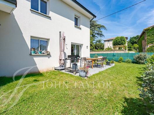 Einfamilienhaus zum Kauf provisionsfrei 335.000 € 5 Zimmer 104 m² 400 m² Grundstück Charlemagne Vienne 38121