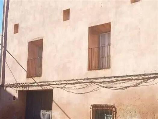 Reihenhaus zum Kauf 120.000 € 1 Zimmer 200 m² Calle Dels Cavallers Faura 46512