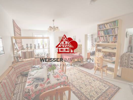 Wohnung zum Kauf 229.000 € 2 Zimmer 62 m² 3. Geschoss Innenstadt Erlangen 91052