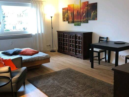 Studio zur Miete 750 € 2 Zimmer 35 m² Schellengasse 17 Heilbronn 74072