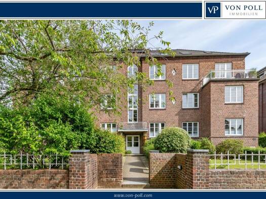 Wohnung zum Kauf 1.399.000 € 5,5 Zimmer 164 m² Hamburg 22607