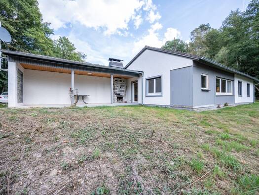Bungalow zum Kauf 210.000 € 4 Zimmer 104 m² 8.707 m² Grundstück Dillendorf 55481