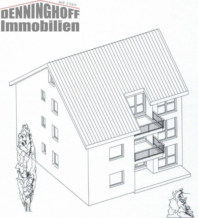 Wohnung zum Kauf provisionsfrei 309.000 € 3 Zimmer 102 m²<br/>Wohnfläche 1.<br/>Geschoss Oberaden Bergkamen 59192