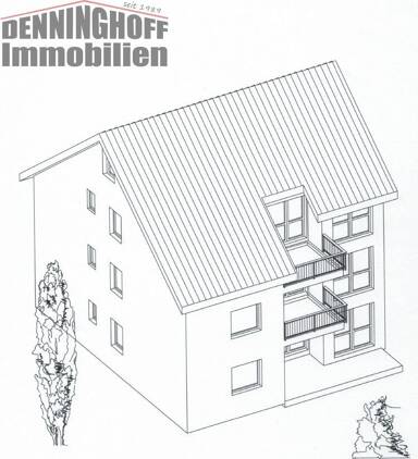 Wohnung zum Kauf provisionsfrei 309.000 € 3 Zimmer 102 m² 1. Geschoss Oberaden Bergkamen 59192