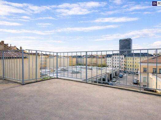 Terrassenwohnung zum Kauf 275.000 € 2,5 Zimmer 58,1 m² 6. Geschoss Klosterneuburger Straße Wien 1200