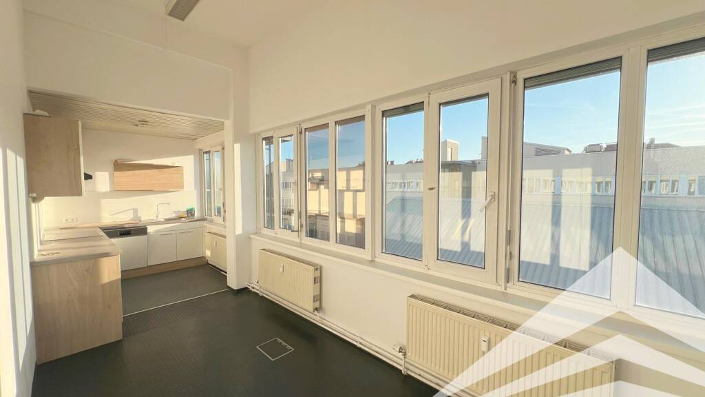 Bürofläche zur Miete 4.200 € 525,1 m² Bürofläche Paul-Hahn-Strasse 1 - 3 Lustenau Linz 4020