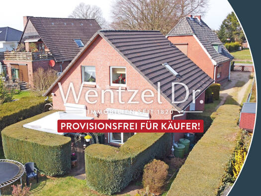 Einfamilienhaus zum Kauf provisionsfrei 698.000 € 8 Zimmer 204 m² 1.084 m² Grundstück Oststeinbek 22113