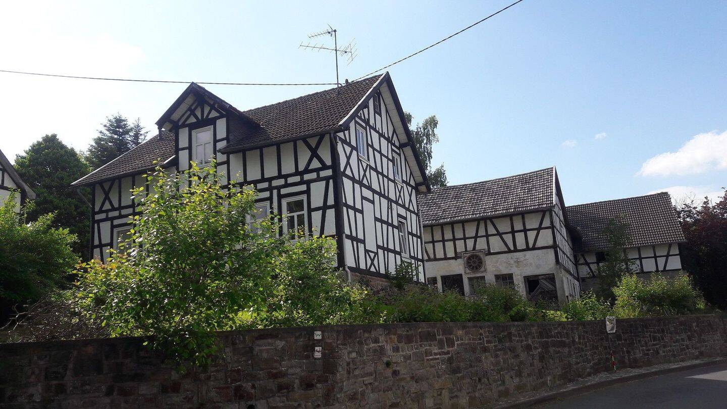 Mehrfamilienhaus zum Kauf - Ansicht 2
