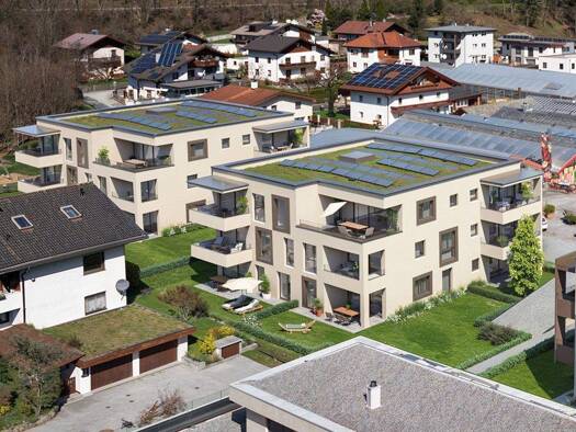 Terrassenwohnung zum Kauf provisionsfrei 477.850 € 3 Zimmer 71,2 m² EG Schützenweg Vomp 6134