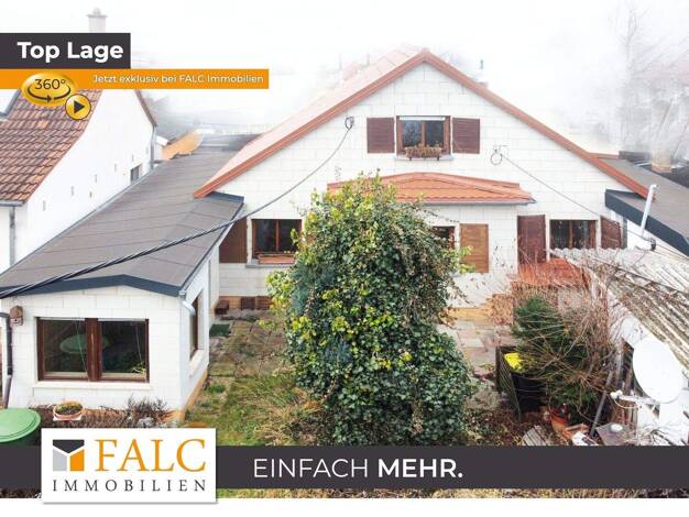 Einfamilienhaus zum Kauf 150.000 € 4 Zimmer 99,7 m² 311 m² Grundstück Hohenwinden Erfurt 99086