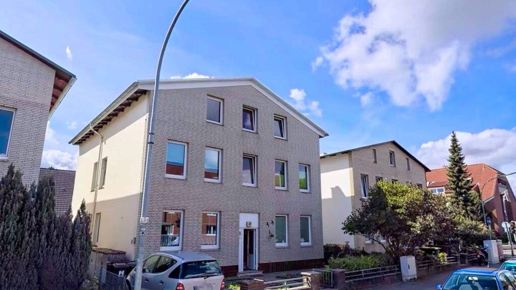 Mehrfamilienhaus zum Kauf als Kapitalanlage geeignet 435.000 € 347 m² 454 m² Grundstück Stockelsdorf 23617