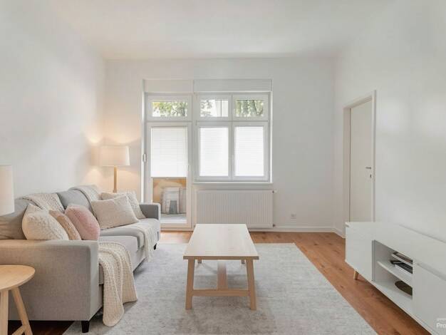 Wohnung zum Kauf 270.000 € 2 Zimmer 46 m² Karlshorst Berlin 10318