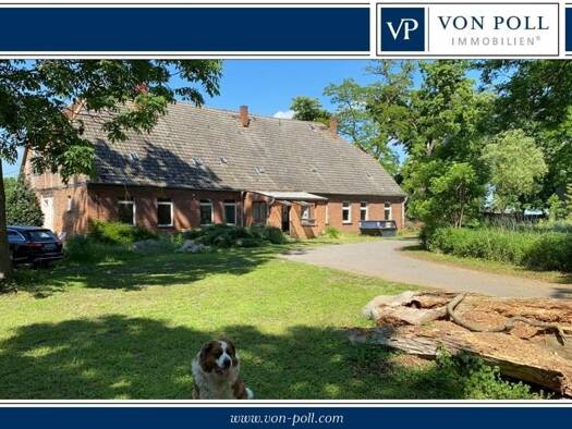 Einfamilienhaus zum Kauf 99.000 € 20 Zimmer 610 m² 4.000 m² Grundstück Holzhausen Kyritz / OT Holzhausen 16866