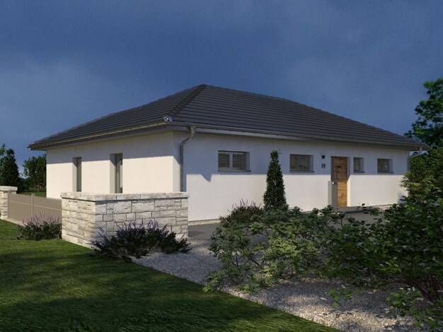 Bungalow zum Kauf 450.800 € 5 Zimmer 149,9 m² 775 m² Grundstück Daleiden Daleiden 54689