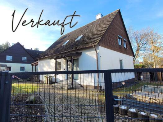 Einfamilienhaus zum Kauf 549.000 € 1 Zimmer 185 m² 549 m² Grundstück frei ab sofort Leerstetten Schwanstetten 90596