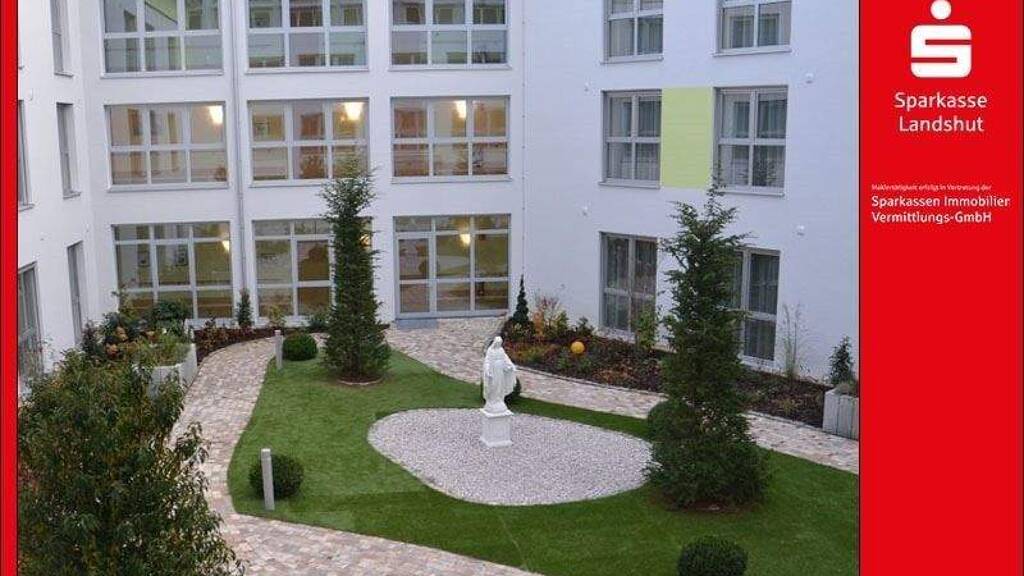 Studio zum Kauf 169.000 € 1 Zimmer 22,9 m² 1. Geschoss Deggendorf 94469