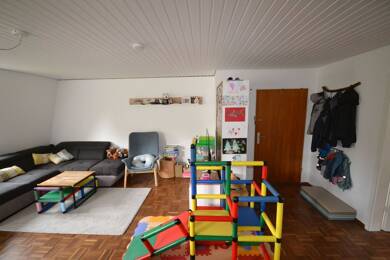 Wohnung zur Miete 1.615 € 3 Zimmer 75 m² Dachgeschoss, 2. Geschoss frei ab 01.09.2025 Gunzenlehstraße 24 St. Ulrich München 80689