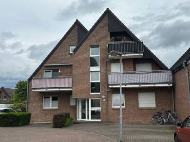 Wohnung zur Miete 800 € 3 Zimmer 81,7 m² 2. Geschoss frei ab sofort Osterheide 49 St. Tönis Tönisvorst 47918