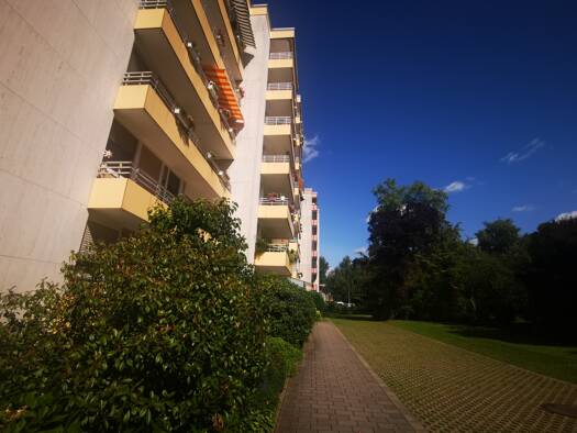 Wohnung zur Miete 950 € 3 Zimmer 87 m² 2. Geschoss Erkrath Erkrath 40699