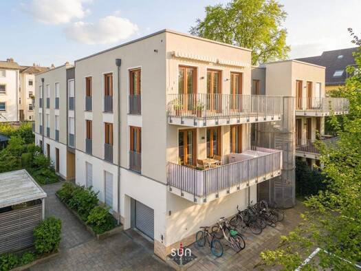 Wohnung zum Kauf 599.000 € 3 Zimmer 85 m² 2. Geschoss Rödelheim Frankfurt am Main 60489
