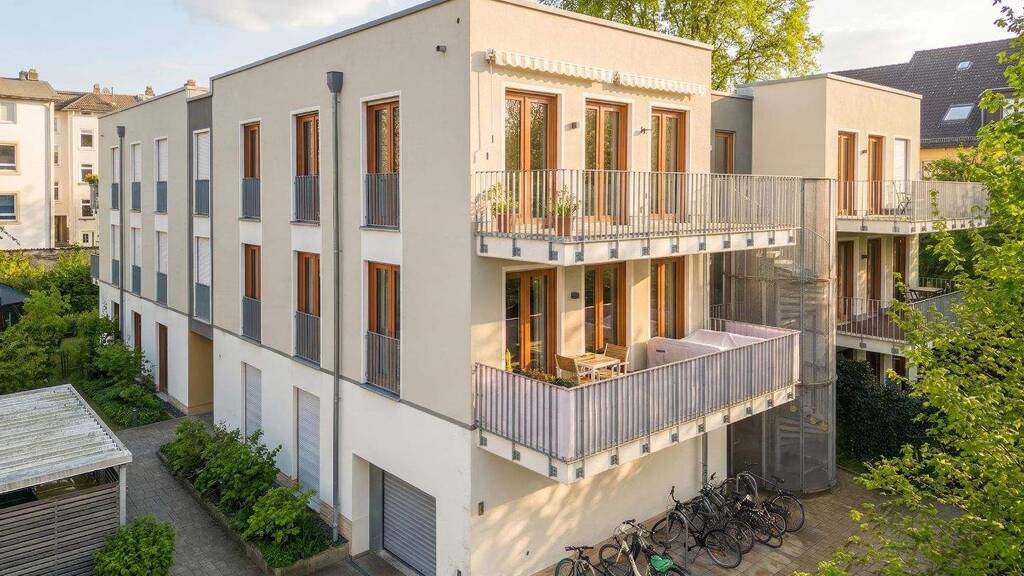 Wohnung zum Kauf 599.000 € 3 Zimmer 85 m² 2. Geschoss Rödelheim Frankfurt am Main 60489