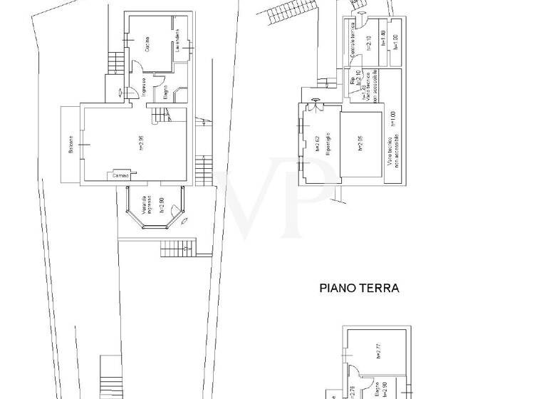 Einfamilienhaus zum Kauf 1.200.000 € 8 Zimmer Provinciale 5 Faggeto Lario 22020