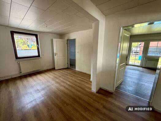 Mehrfamilienhaus zum Kauf 259.000 € 9 Zimmer 203 m² 420 m² Grundstück Warber Bückeburg 31675