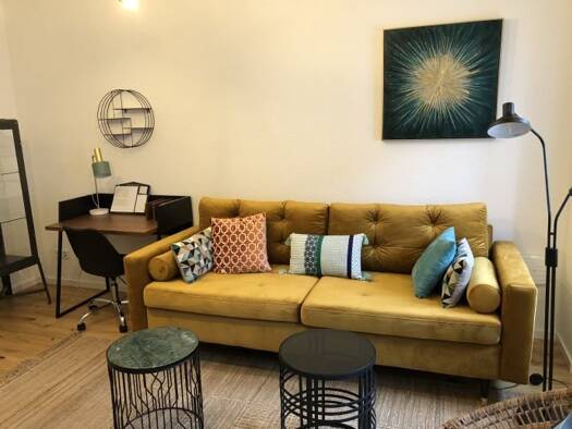 Wohnung zur Miete 710 € 1,5 Zimmer 43,5 m² 3. Geschoss frei ab 01.11.2026 St Johann Saarbrücken 66111