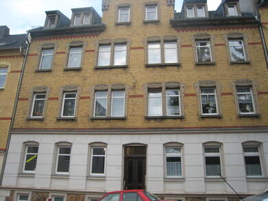 Wohnung zur Miete 540 € 4 Zimmer 90 m² Dachgeschoss frei ab sofort Waldheim Waldheim 04736