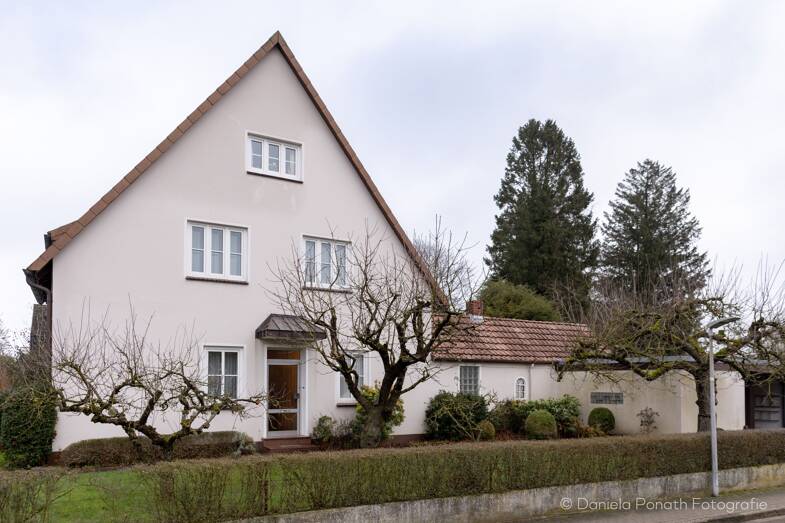 Mehrfamilienhaus zum Kauf 320.000 € 9 Zimmer 220 m² 983 m² Grundstück Bremervörde Bremervörde 27432